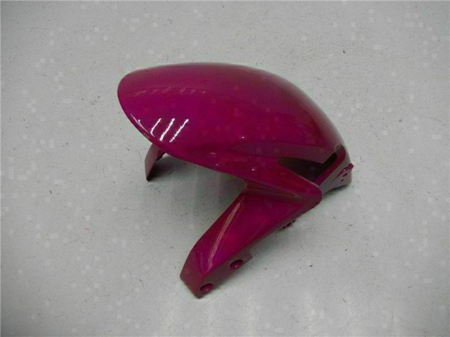 Mejores Carenados Moto Honda CBR600RR 2013-2023 - Púrpura Negro Brillante
