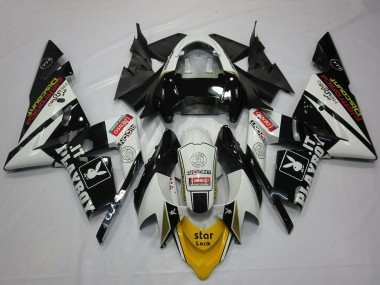 Mejores Carenados Moto Kawasaki ZX10R 2004-2005 - Playboy