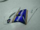 Mejores Carenado Moto Honda CBR1000RR 2004-2005 - Blanco Azul Amarillo Rothmans