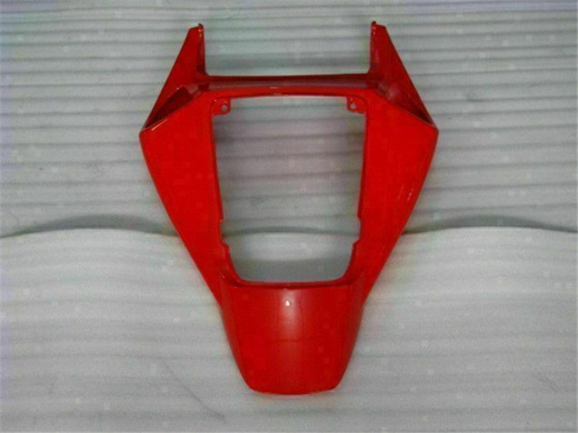 Mejores Carenados Moto Honda CBR1000RR 2004-2005 - Plata Rojo Azul Negro Raya