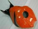 Mejores Carenados Moto Honda CBR1000RR 2004-2005 - Naranja Negro Brillante