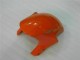 Mejores Carenados Moto Honda CBR1000RR 2004-2005 - Naranja Negro Brillante
