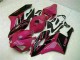Mejores Carenados Moto Honda CBR1000RR 2004-2005 - Púrpura Negro