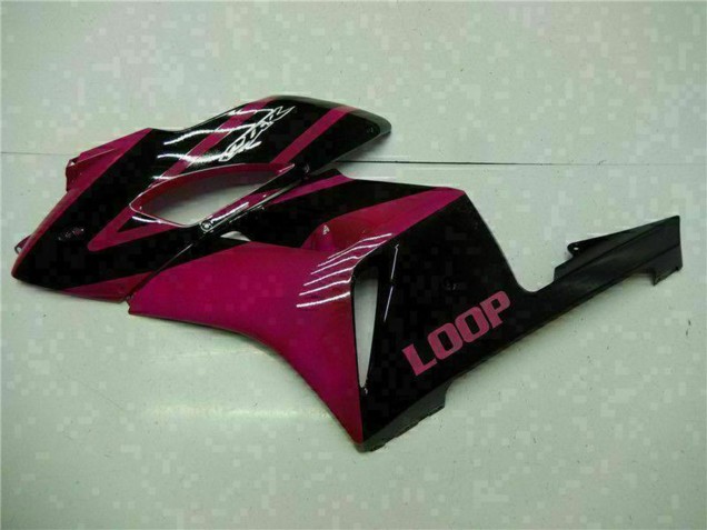 Mejores Carenados Moto Honda CBR1000RR 2004-2005 - Púrpura Negro