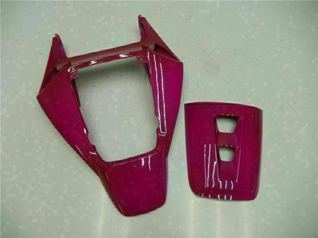 Mejores Carenados Moto Honda CBR1000RR 2004-2005 - Púrpura Negro