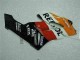 Mejores Carenados Moto Honda CBR1000RR 2004-2005 - Naranja Blanco Rojo Negro Repsol