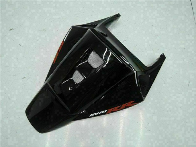 Mejores Carenados Moto Honda CBR1000RR 2004-2005 - Naranja Blanco Rojo Negro Repsol