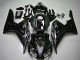 Mejores Carenados Moto Honda CBR1000RR 2004-2005 - Negro Brillante Gris