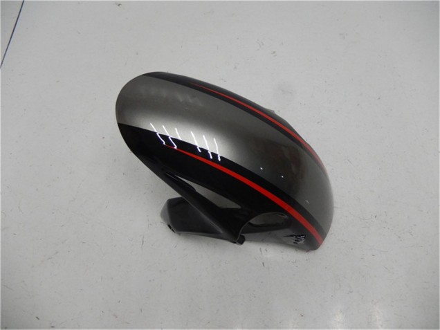 Mejores Carenado Moto Honda CBR1000RR 2008-2011 - Gris Rojo Negro Brillante