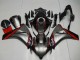 Mejores Carenado Moto Honda CBR1000RR 2008-2011 - Gris Rojo Negro Brillante