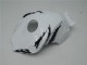 Mejores Carenados ABS Honda CBR1000RR 2008-2011 - Blanco Negro Brillante