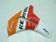 Mejores Carenados Moto Honda CBR1000RR 2008-2011 - Naranja Blanco Rojo Negro Repsol