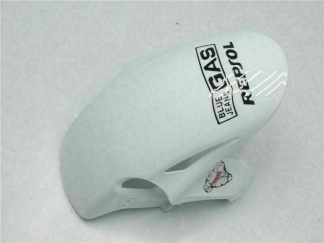 Mejores Carenados Moto Honda CBR1000RR 2008-2011 - Naranja Blanco Rojo Negro Repsol