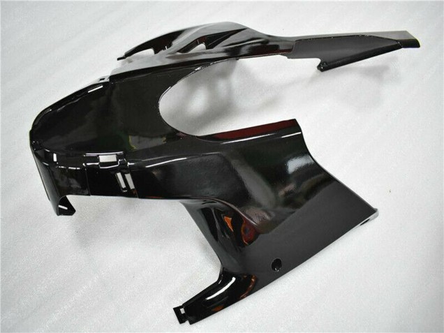 Mejores Carenado Moto Honda CBR1000RR 2008-2011 - Blanco Negro Brillante
