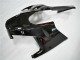 Mejores Carenado Moto Honda CBR1000RR 2008-2011 - Blanco Negro Brillante