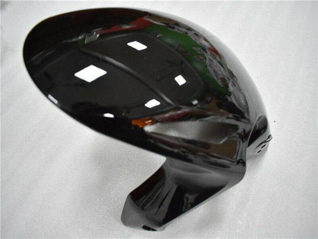 Mejores Carenado Moto Honda CBR1000RR 2008-2011 - Blanco Negro Brillante