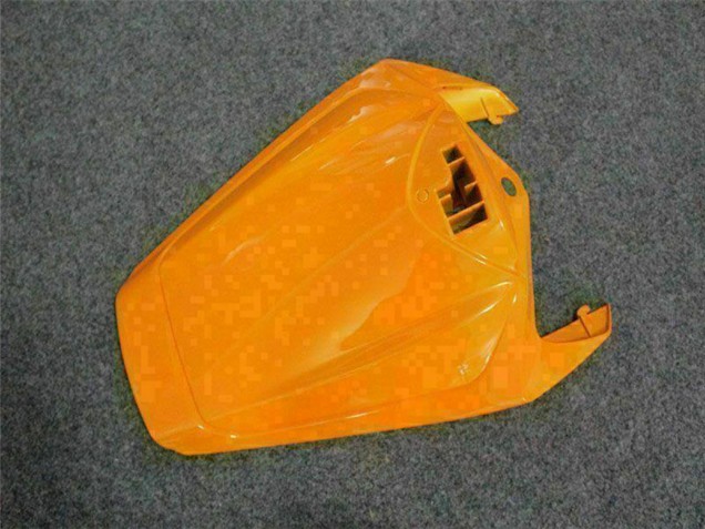 Mejores Carenados Moto Honda CBR1000RR 2008-2011 - Plata Naranja
