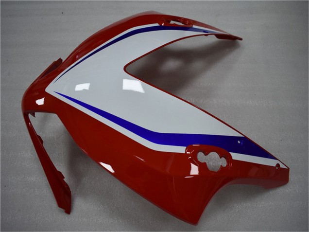 Mejores Carenado Moto Honda CBR1000RR 2012-2016 - Blanco Rojo Azul