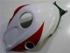 Mejores Carenado Moto Honda CBR1000RR 2012-2016 - Blanco Rojo Verde Castrol