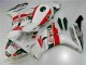 Mejores Carenado Moto Honda CBR1000RR 2012-2016 - Blanco Rojo Verde Castrol