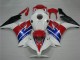 Mejores Carenados Moto Honda CBR1000RR 2012-2016 - Blanco Rojo Azul Negro Mate