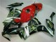 Mejores Carenados Moto Honda CBR1000RR 2012-2016 - Rojo Negro Blanco Plata Verde Negro Brillante