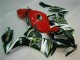 Mejores Carenados Moto Honda CBR1000RR 2012-2016 - Rojo Negro Blanco Plata Verde Negro Brillante