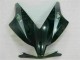 Mejores Carenados Moto Honda CBR1000RR 2012-2016 - Rojo Negro Blanco Plata Verde Negro Brillante