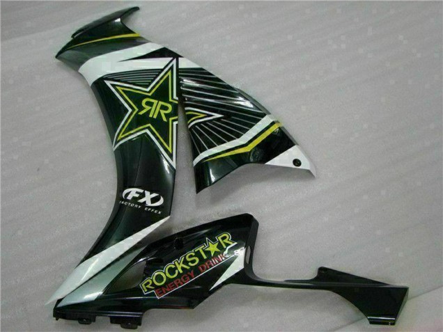 Mejores Carenados Moto Honda CBR1000RR 2012-2016 - Rojo Negro Blanco Plata Verde Negro Brillante