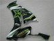 Mejores Carenados Moto Honda CBR1000RR 2012-2016 - Rojo Negro Blanco Plata Verde Negro Brillante