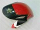 Mejores Carenados Moto Honda CBR1000RR 2012-2016 - Rojo Negro Blanco Plata Verde Negro Brillante