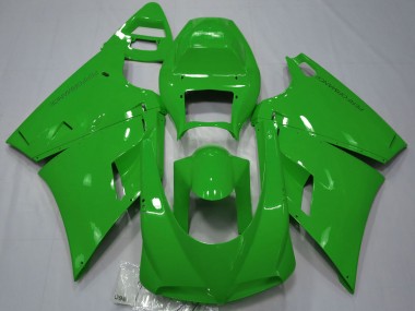 Mejores Carenados Moto Ducati 748 916 996 998 1993-2005 - Verde Performance