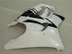 Mejores Carenados Moto Honda CBR600 F3 1995-1996 - Blanco Negro Brillante