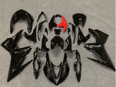 Mejores Carenados Moto Triumph Daytona 675 2013-2016 - Negro Brillante