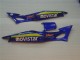 Mejores Carenados Moto Honda CBR600 F3 1995-1996 - Azul Verde Amarillo MoviStar Rojo Castrol