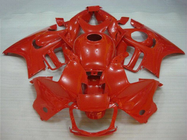 Mejores Carenados Moto Honda CBR600 F3 1995-1996 - Rojo
