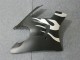 Mejores Carenados Moto Honda CBR600 F3 1995-1996 - Blanco Negro Mate Llama