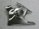 Mejores Carenados Moto Honda CBR600 F3 1995-1996 - Blanco Negro Mate Llama