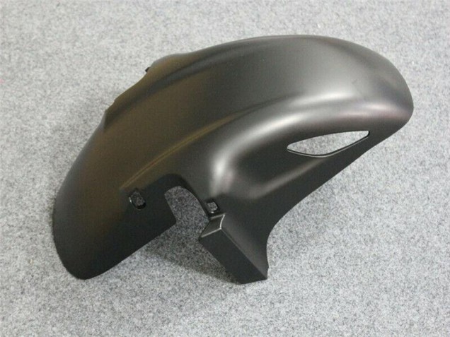 Mejores Carenados Moto Honda CBR600 F3 1995-1996 - Blanco Negro Mate Llama