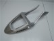 Mejores Carenado Moto Honda CBR600 F4i 2001-2003 - Plata Negro Brillante