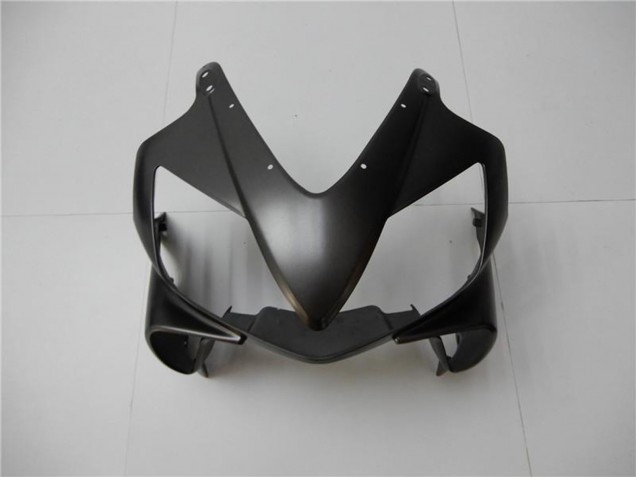 Mejores Kits Carenado Moto Honda CBR600 F4i 2001-2003 - Negro Mate Gris