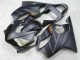 Mejores Carenado Moto Honda CBR600 F4i 2001-2003 - Negro Mate Gris