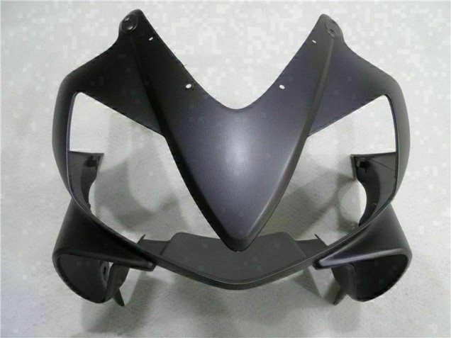 Mejores Carenado Moto Honda CBR600 F4i 2001-2003 - Negro Mate Gris