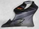Mejores Carenado Moto Honda CBR600 F4i 2001-2003 - Negro Mate Gris