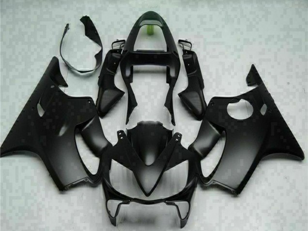 Mejores Carenados Moto Honda CBR600 F4i 2001-2003 - Negro Mate