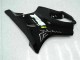 Mejores Carenado Moto Honda CBR600 F4i 2004-2007 - Negro Brillante