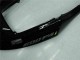 Mejores Carenado Moto Honda CBR600 F4i 2004-2007 - Negro Brillante