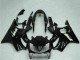 Mejores Carenado Moto Honda CBR600 F4i 2004-2007 - Negro Brillante