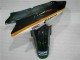 Mejores Carenado Moto Honda CBR1100XX Blackbird 1996-2007 - Naranja Blanco Rojo Negro Brillante Repsol