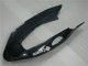 Mejores Carenados Moto Honda CBR1100XX Blackbird 1996-2007 - Negro Brillante Blanco West